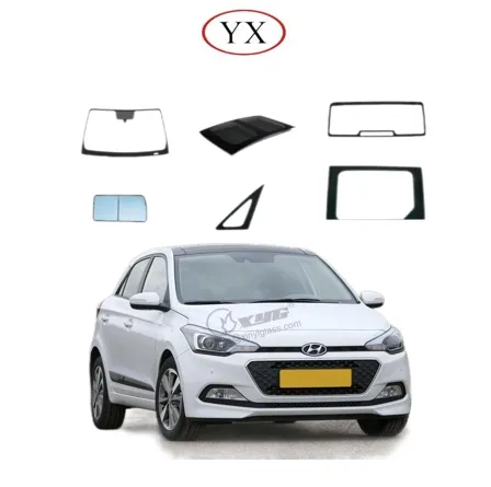 Für HYUNDAI I20 ELITE (INDIA) HBK 2015-20 Windschutzscheiben-Autoteile OEM-Paket Autoglas Groß-und Einzelhandel