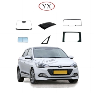Per <span class=keywords><strong>HYUNDAI</strong></span> <span class=keywords><strong>I20</strong></span> ELITE (INDIA) HBK 2015-20 <span class=keywords><strong>parabrezza</strong></span> ricambi Auto pacchetto OEM Auto vetro all'ingrosso e al dettaglio - Product Image 1