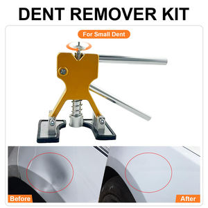 Kit de réparation de bosses PDR en gros avec pistolet à colle et bâtons de colle pour l'élimination des petites bosses de <span class=keywords><strong>carrosserie</strong></span> – Vente directe usine - Product Image 6