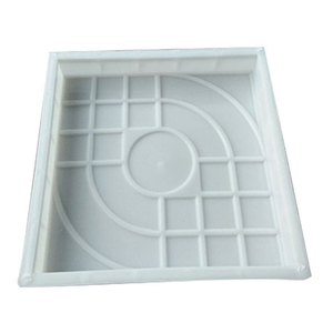 Moule en plastique pour pavés de sol en béton pour l'extérieur - Product Image 1