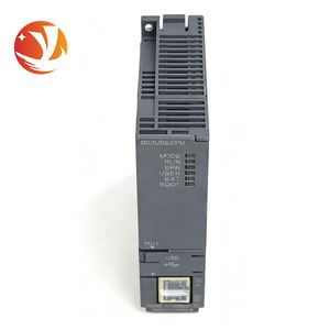 Contrôleur programmable PLC Q03UDEHCPU d'origine, neuf, avec 16 entrées/sorties, communication I/O 110V pour la programmation PLC - Product Image 2