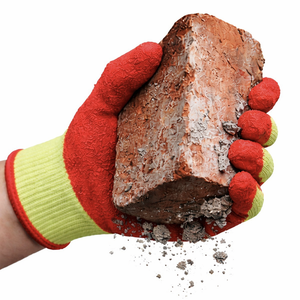 Guantes de Trabajo de Látex Arrugado CVC, Guantes de Seguridad Antideslizantes, Guantes Industriales para la Construcción, Proveedor Mayorista, Fábrica de Vietnam - Product Image 4