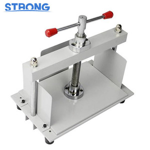 Desktop Small <b>A3</b> A4 A4 Size Manual Hand Book Press Machine Letter <b>Paper</b> Flattening Machine - Product Image 4