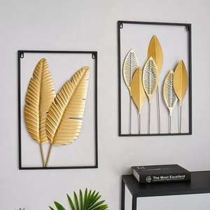Panel de arte de pared de Metal hecho a mano indio - Product Image 1