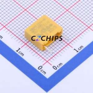 P2223P2K3L35100904 Safety Capacitor Through hole Component (THT) 22nF 10% 275V X2 - Product Image 1