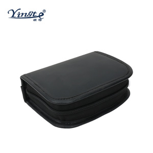 Brosse d'entretien du cuir Yinste à poils naturels pour l'entretien des chaussures - Product Image 4
