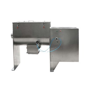 Hot sale laundry detergent making machine dry powder mixer