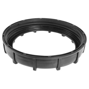 Anillo de retención de la tuerca del tanque de combustible 52005389 negro de inserción a presión para Dodge Jeep Cherokee - Product Image 4