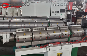 Chaoxu Machinery Turkey Luggage <strong>Manufacturer</strong> Plastic Bags Manufacturing Machine Extruder Machine - Product Image 6