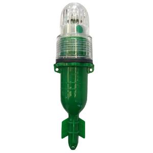 Lampe de pêche <span class=keywords><strong>sous</strong></span>-marine LED scintillante en forme de torpille pour attirer les poissons - Product Image 5