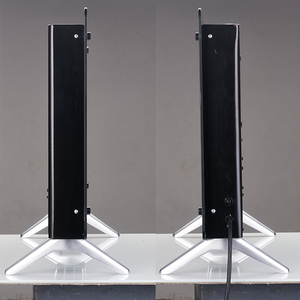 Bảng điều khiển máy sưởi điện bằng kính đối lưu thông minh 1200-2000W, điều khiển bằng ứng dụng, không gây tiếng ồn, màn hình cảm ứng tiết kiệm năng lượng - Product Image 3