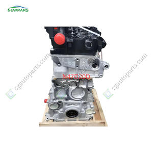 Newpars N47D20D N47ผลิตใหม่มอเตอร์บล็อก N47เปลือยยาวเครื่องยนต์สำหรับ BMW 124D X3 xDrive 25D - Product Image 3