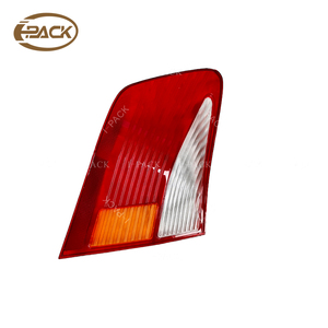 I-Pack Nouveaux produits Vente spéciale pour <span class=keywords><strong>Premio</strong></span> 03-06 Couvercle de feu arrière <span class=keywords><strong>Lentille</strong></span> de feu arrière - Product Image 3