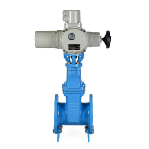 Chất Lượng Cao Z945X-16Q Mặt Bích Con Dấu Mềm Van Cổng Giấu Thân Điện Van Cổng Có Thể Điều Chỉnh Đàn Hồi Con Dấu Ghế Van Cổng - Product Image 4