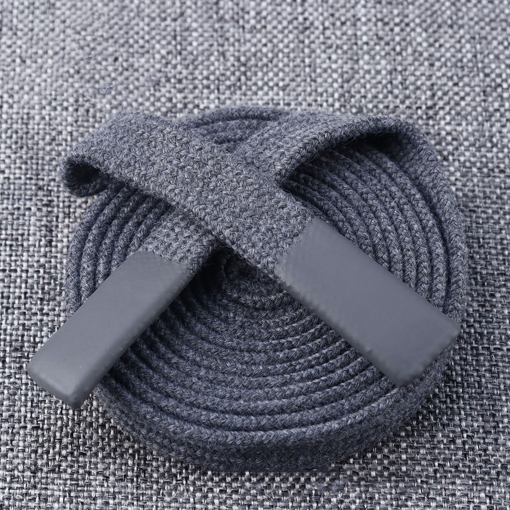Dark heather gray*140cm