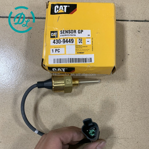 EexcavaStart 1PC Capteur de température d'eau pour excavatrice 430-9449 4309449 24V C7 C9 C15 C27 C32 Garantie 1 an - Product Image 5