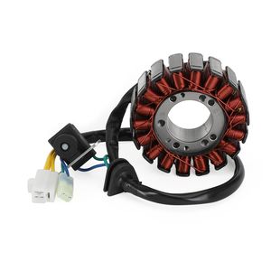 Areyourshop <span class=keywords><strong>Stator</strong></span> Generator Magneto untuk <span class=keywords><strong>KYMCO</strong></span> Shadow Center People GTI Central 200 300 # Parts Bagian ATV - Product Image 1
