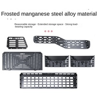 Chery ICAR V23 support de rangement de voiture Modification boîte de rangement intérieure de voiture pour équipement de Camping ICAR V23 accessoires