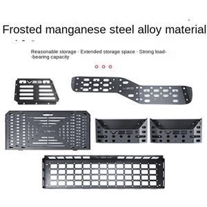 Chery ICAR V23 araba depolama raf modifikasyon araba iç saklama kutusu kamp dişli ICAR V23 aksesuarları için - Product Image 3