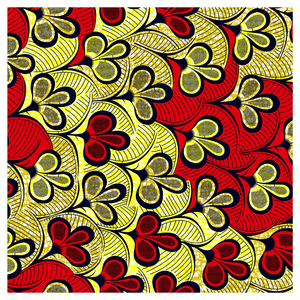 Motif durable en tissu africain véritable tissu de cire vêtements africains pour robes et chemises pour femmes prix de gros - Product Image 6