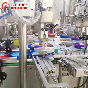 เครื่องบรรจุของเหลวและปิดฝาทั้งหมดในเครื่องเดียวต่อชั่วโมงขวด1000ชิ้นบรรจุ<span class=keywords><strong>27</strong></span>มล. - Product Image 5