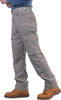 OEM Pantalon de travail multi-poches résistant à la flamme pour hommes, pour soudeurs, monteurs, ferronniers, électriciens