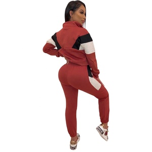 Ropa Deportiva personalizada para mujer, chándales deportivos para correr y entrenamiento, venta al por mayor, último diseño disponible - Product Image 4