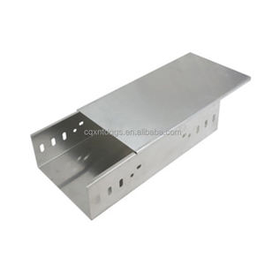 कारखाने कस्टम गैल्वेनाइज्ड केबल चकवे निर्माता 100*50 - Product Image 3