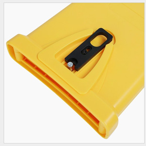 Yili Hardware Chainsaw <b>Sharpener</b> Abs Gold Diy Quick Chain Sharpening <b>Tool</b> For Chainsaw - Product Image 2