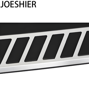 JOESHIER Fabricant chinois d'accessoires 4x4, marchepieds latéraux pour SUV, marchepieds pour AVANCIER 2016+, alliage d'aluminium, tout-terrain, luxe - Product Image 5
