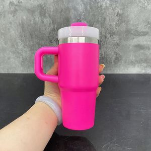 แก้วน้ำเด็กสแตนเลส 14 ออนซ์ พร้อมหลอดดูดและหูจับ พกพาสะดวก เก็บอุณหภูมิได้ - Product Image 4