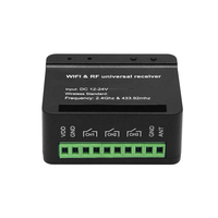 Smart WIFI Récepteur Récepteur RF Moteur De Rideau et Porte Ouvre-porte XH-SM18-03W