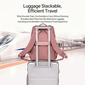 Chantria Nuove Borse da Viaggio Casual di Alta Qualità per Donne, Borse alla Moda per Signore, Zaini da Donna, Borsa per <span class=keywords><strong>Laptop</strong></span> - Product Image 3