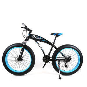 Vélo à gros pneus de <span class=keywords><strong>26</strong></span> pouces / Vélo à pneus épais / Vélo de montagne de grande taille pour adultes, vente en gros par le fabricant - Product Image 5