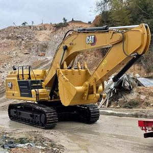 Original <span class=keywords><strong>CAT</strong></span> 352 Gebrauchter Bagger 52 Tonnen Gebrauchtbagger Guter Zustand Wenige Betriebsstunden - Product Image 6