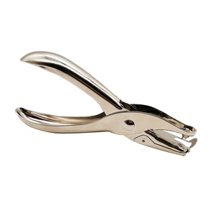 Kim Loại Bạc Vé <span class=keywords><strong>Punch</strong></span> Hand Plier Lỗ <span class=keywords><strong>Punch</strong></span> Máy Văn Phòng 6Mm <span class=keywords><strong>Mini</strong></span> Vòng Lỗ Đơn Lỗ Giấy <span class=keywords><strong>Punch</strong></span> - Product Image 2