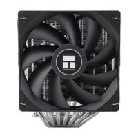 Thermalright TR-PS120 Phantom Spirit 120 CPU Air Cooler 7 Heatpipes Dual 120mm PWM Fans Intel LGA1700/1851 & AMD AM5/AM4 Sockets
