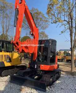 Excavadora Usada Kubota KX165 de 6.5 Toneladas a Precio Razonable/ Mini Excavadora KX165 Kubota en Venta - Product Image 5