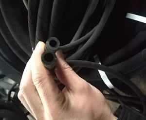 <span class=keywords><strong>Tubo</strong></span> di Espansione in <span class=keywords><strong>Gomma</strong></span> <span class=keywords><strong>Nera</strong></span>, Albero Pneumatico, <span class=keywords><strong>Tubo</strong></span> Gonfiabile con Estensione Tensile, Servizi di Taglio e Stampaggio Personalizzati Disponibili - Product Image 6