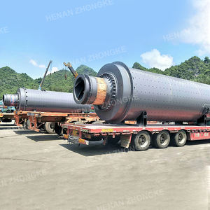 Oro Cobre Piedra Minería Molienda Wet Dry Ball Mill Rock <span class=keywords><strong>Crusher</strong></span> Cemento Clinker Ball Mill - Product Image 2