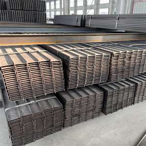 Poutres en acier IPE, <span class=keywords><strong>IPN</strong></span>, HEA, HEB ASTM Q235B, Q345B, SS400 de 12 m de long pour la construction de structures - Product Image 5