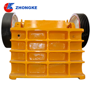 Máy nghiền hàm DIESEL nhỏ 3tph với dây chuyền chế biến băng tải nguyên liệu trung chuyển-Máy Nghiền hàm-Máy Nghiền impect-Máy Nghiền búa - Product Image 2