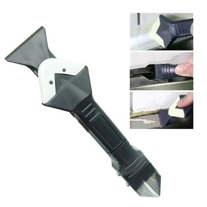 Metal Glue Scraper 17R 13R 10R 6R 3R For Glass Residue Trimming And Edge Cleaning Tool - Product Image 3