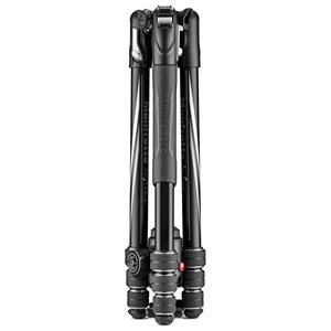Trípode con Cabezal de 12 Kg BEFREE Advanced Gt con Cabezal de Bola Negro y Plateado MKBFRTA4GT BH - Product Image 2