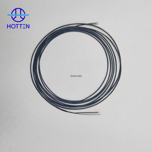 Câble coaxial isolé <span class=keywords><strong>PFA</strong></span> Hotten <span class=keywords><strong>32</strong></span> AWG pour endoscope médical, faisceau micro-coaxial de 3,75 m - Product Image 6