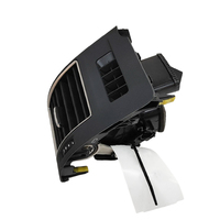 Bouche d’aération de climatisation du tableau de bord pour Toyota Land Cruiser Prado 150 2017-2023 55660-60470-C0 55650-60390-C0