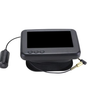 Underwater Fishing <b>Camera</b> 5.0 Inch Screen 180 Degree View Portable <b>Wired</b> Fish Finder For Ice Fishing And Deep Water Use - Product Image 4