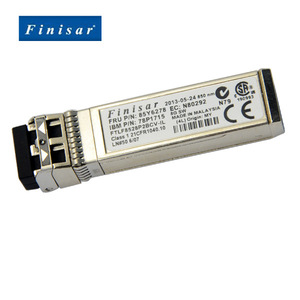 โมดูลออปติคอล FINISAR FTLF8528P2BCV-IL ของแท้: SFP+ 8G 850nm 150m 10 กิกะบิต - Product Image 5