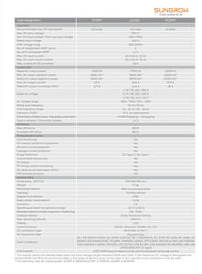 선그로우 15kw 하이브리드 태양광 인버터 SG15RT <span class=keywords><strong>3</strong></span> 상 멀티 MPPT 스트링 인버터 15kw 그리드 태양열 발전 인버터 - Product Image 3