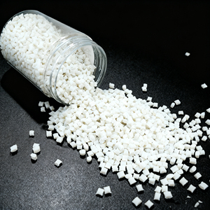 Nylon 66 CH Reciclado, Retardante de Llama Mejorado, Alta Resistencia a Impactos, Antiestático, Nuevos Materiales PA66 para Inyección/Extrusión - Product Image 3